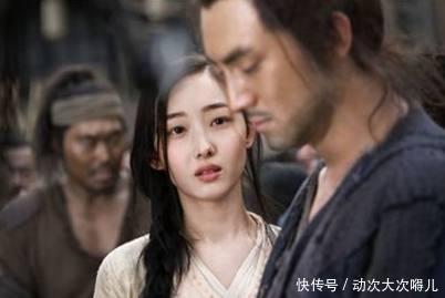 皮肤太白遭导演嫌弃,杨幂赵丽颖曾给她做配,如