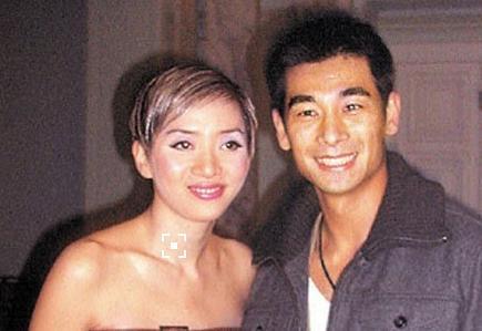 他是梅艳芳此生最想嫁的男人，却娶了《东北一家人》里的她