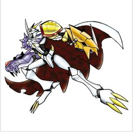 超究极体_鬼神兽 超究极体_超究极体
