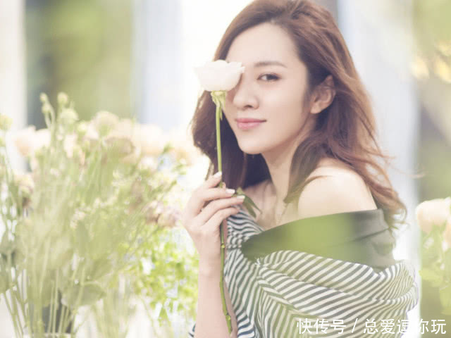 和张嘉译合作过的女星,唯独她最般配,胜过王珞