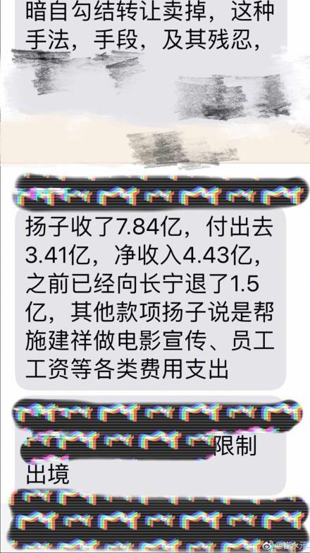 崔永元曝杨子连蒙带骗拐走七八亿,难怪黄圣依