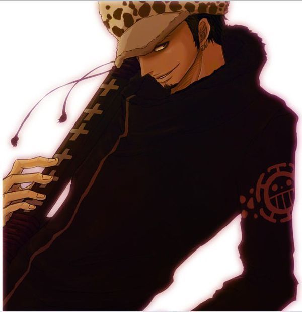 海贼王中罗到底死了吗,漫画最新的不是动漫_3