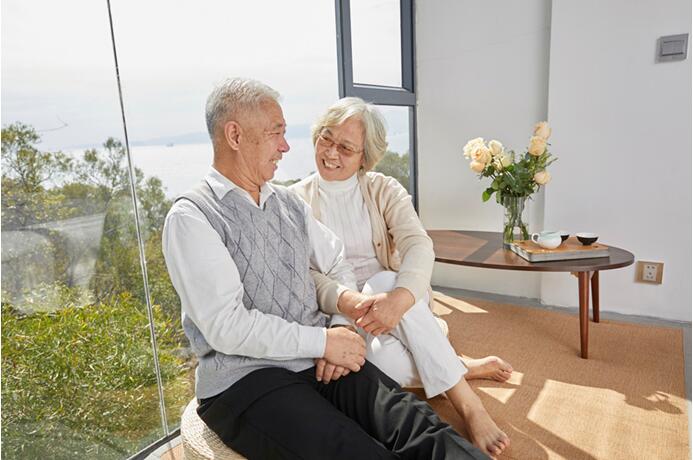 新的一年 和\"公牛\"一起来山海观遇见爱情的甜蜜