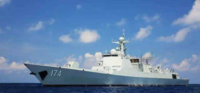 中国又一个科技领先全球,为中国海军专用,力量