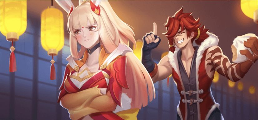 王者荣耀:现在的BAN位上,都有哪些英雄了?