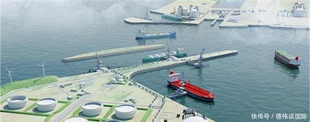 这个国家携天然气来投靠中国!俄罗斯哎!到处都