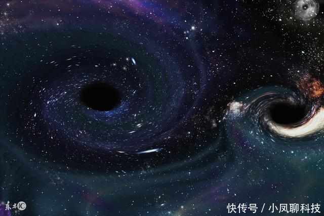 类星体发现大水源 为地球140兆倍!