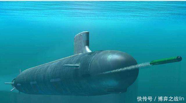 中国最先进098型核潜艇曝光: 吓退美军