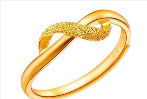 黄金婚戒一般多少钱选婚戒黄金好还是铂金好