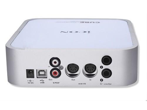 Icon艾肯声卡如何从网络下载官方声卡驱动