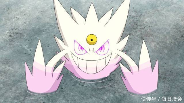 这些能超级进化的神奇宝贝,哪只是你心目中的