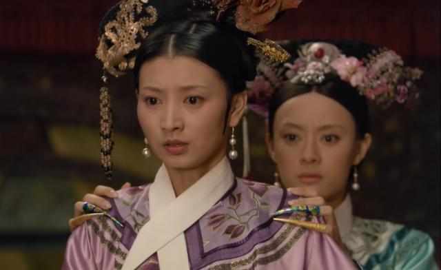 《甄嬛传》沈眉庄最蠢的一次,慌张之下语无伦次,甄嬛也救不了她