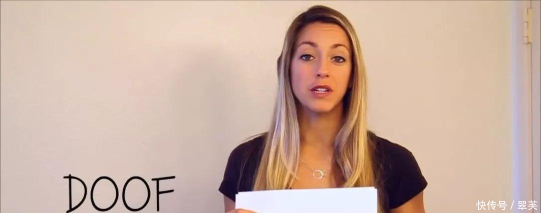 原来镜子与外界不全是相反的, 难怪科学家说镜