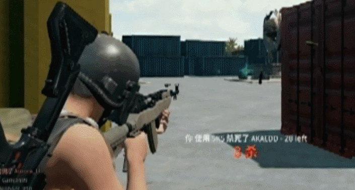 吃鸡开外挂,您还要点脸么 - 360娱乐,你开心就好