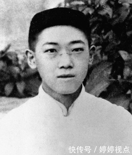 他是中国青年的领袖,即将出狱时被叛徒出卖英