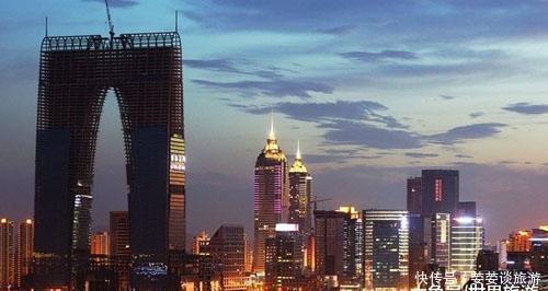 江苏二线城市还剩四个, 常州, 南通和徐州等, 谁