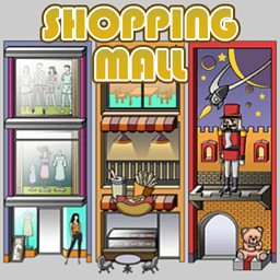 shopping mall