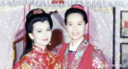明星古装剧中的结婚照,唐嫣和罗晋,冯绍峰和杨