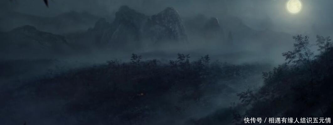 给《魔道祖师》每一个家族配上一句诗,网友:绝