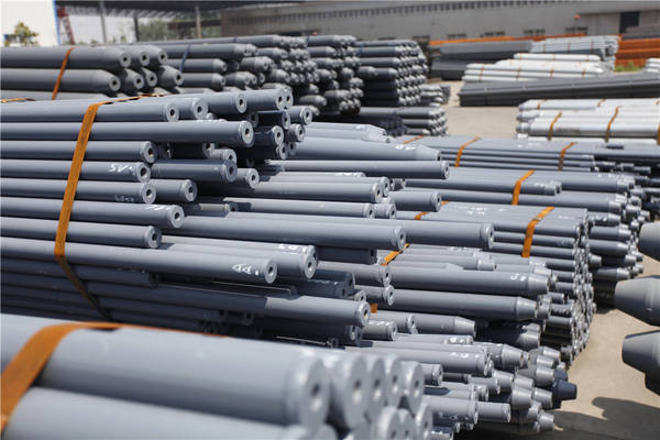 煤棚网架安装过程图片(煤棚网架安装过程的详细步骤) 结构工业钢结构施工 第3张 煤棚网架安装过程图片(煤棚网架安装过程的详细步骤) 结构工业钢结构施工 第3张