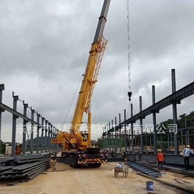 楼板加固多少钱一平(钢结构房架子图片资源) 结构电力行业施工 第4张 楼板加固多少钱一平(钢结构房架子图片资源) 结构电力行业施工 第4张