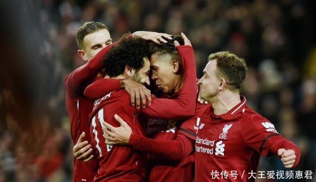 克洛普 争什么冠 什么争冠 萨拉赫让点时险些落