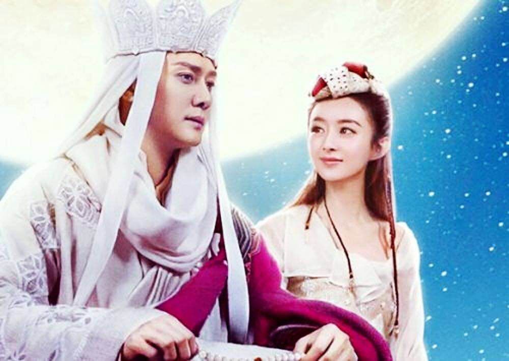 官宣！赵丽颖冯绍峰晒结婚证，唐僧最终还是娶了女儿国国王