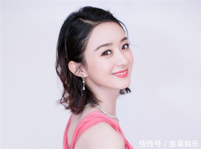 赵丽颖微博评论华晨宇 赵丽颖和华晨宇认识私