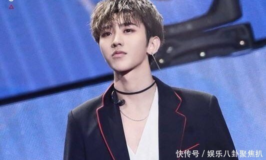 蔡徐坤为何被激光笔照射?蔡徐坤致敬经典,粉丝