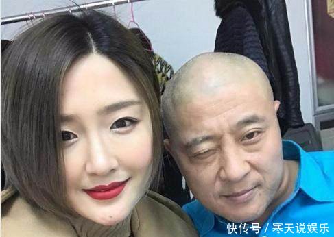 尼古拉斯赵四的女徒弟,搭档文松贱出了新高度