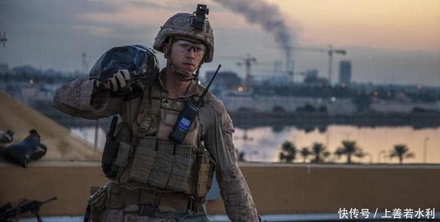 伊朗火箭弹美国使馆