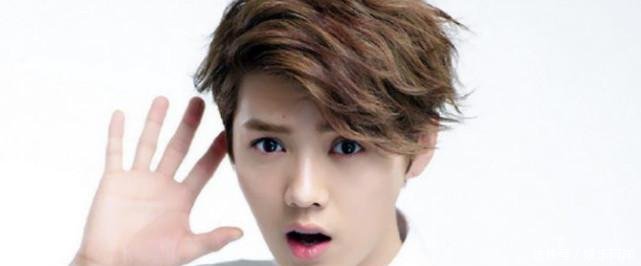 鹿晗首度公开向关晓彤表白 她是我的大公主_【