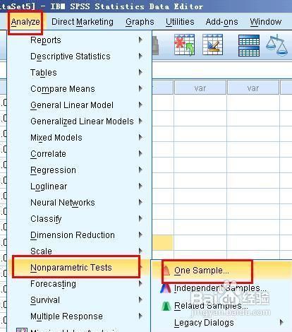 spss怎么进行正态性w检验_360问答