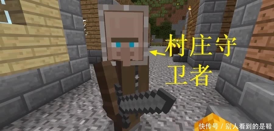 我是村民有意见