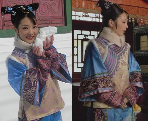 甄嬛传演员都火了?果郡王毁容,余答应只能卖面膜