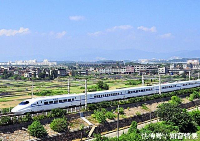 中国正在规划京沪二线,沿途经过苏北苏中,城