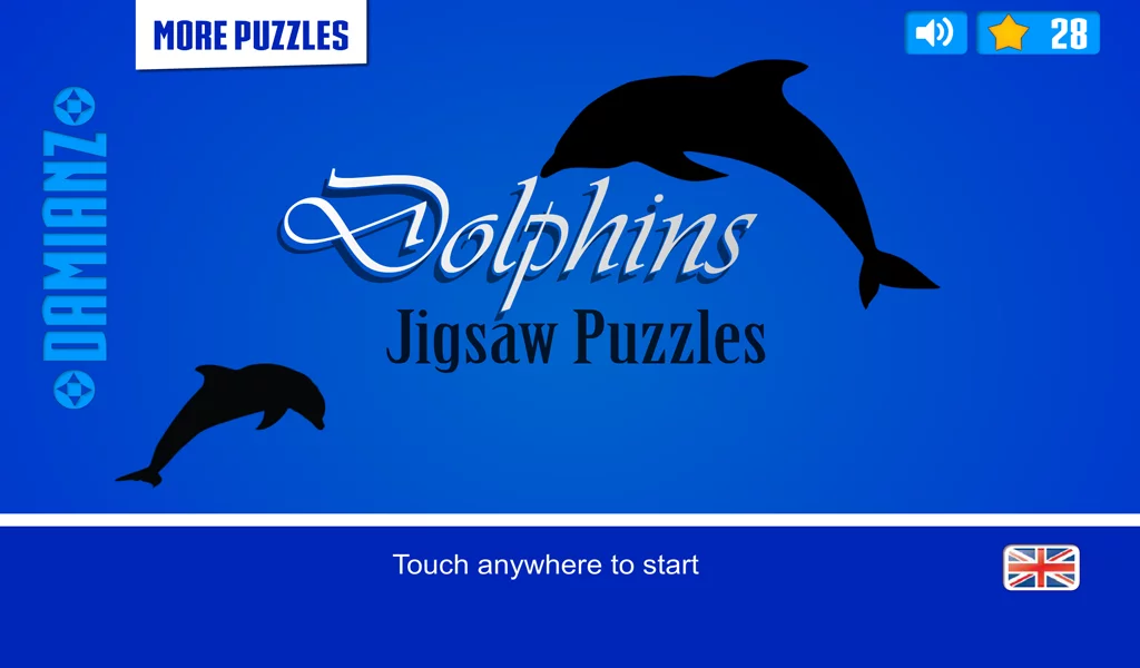 Dolphin Puzzles截图6