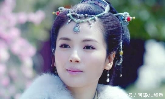 娱乐圈公认最美的5位女战神 赵丽颖第4,刘涛第