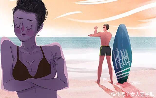 腿部很容易毛孔堵塞,怎么处理呢?