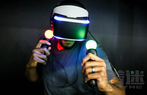 VR主机市场将陷入塑造市场格局的平台大战