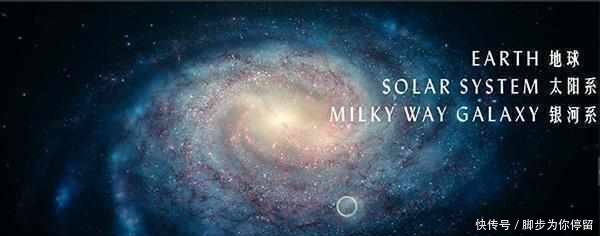 网友问:如果太阳系绕着银河系转,那么银河系绕着什么转