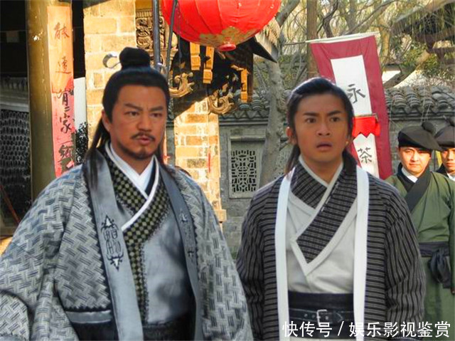14年后重温《杨门虎将》,才发现原来它有两个
