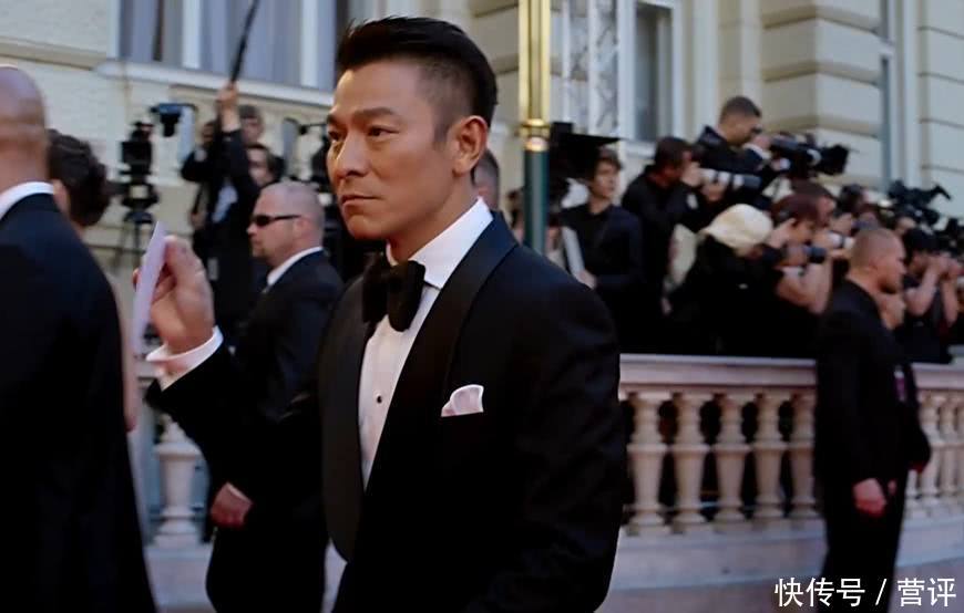 侠盗联盟!刘德华这招,是看快手火山学的么?