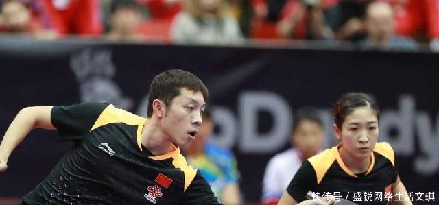 卡公赛许昕刘诗雯送出日本团灭最后一击,伊藤