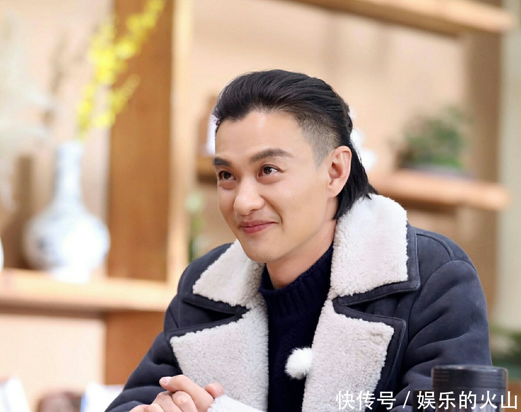 《上新了故宫》迎来三位新嘉宾,一位被称赞,另