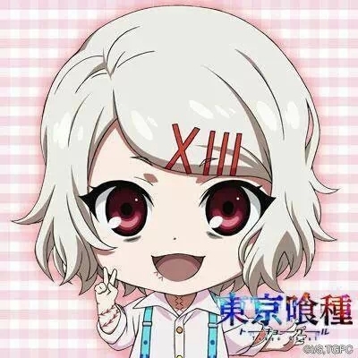 东京喰种的图越多越好_360问答