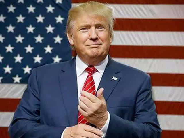 特朗普:援助中东的7万亿就当\"喂狗\"了,后悔没把钱用到国内基