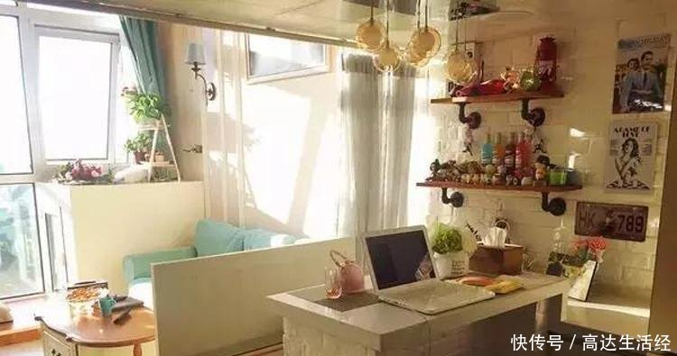 还买什么餐桌 晒晒我家砖砌的, 省钱好看