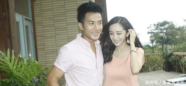 杨幂我喜欢谢霆锋很久了