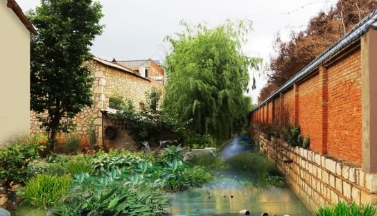 广东这两个冷门旅游景点,消费不贵风景美丽,五